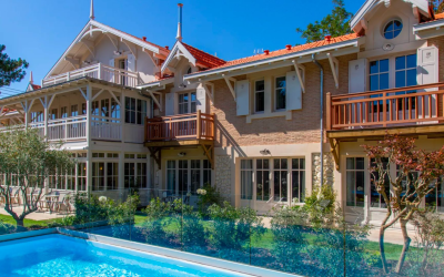 Immobilier à Arcachon : 2023 bat tous les records de prix