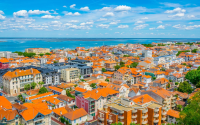 Immobilier bassin d’arcachon 2024: entre désir océanique et prix vertigineux